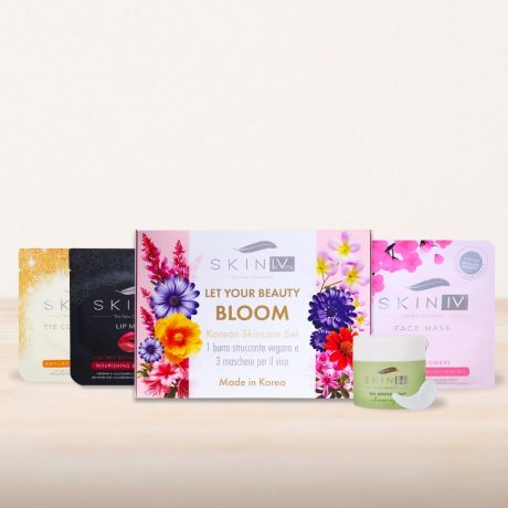 Beauty Bloom Contenuto